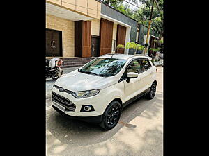 Second Hand Ford EcoSport [2013-2015] Titanium 1.5 TDCi (Opt) in Kanpur