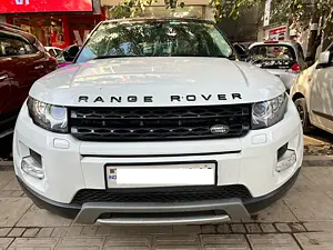 Second Hand Land Rover Range Rover Evoque [2014-2015] Dynamic SD4 (CBU) in Gurgaon