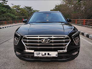 Second Hand Hyundai Creta S Plus 1.5 Petrol Knight in Delhi
