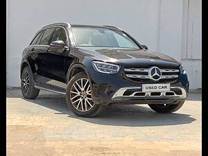 Second Hand Mercedes-Benz GLC 200 Progressive [2019-2021] in Ahmedabad