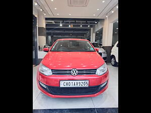 Second Hand Volkswagen Polo [2012-2014] Comfortline 1.2L (P) in Mohali