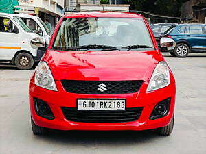 Second Hand Maruti Suzuki Swift LXi in Ahmedabad