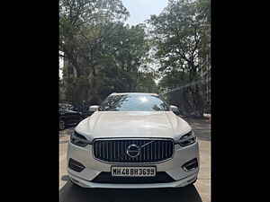 Second Hand वोल्वो xc60 इंसक्रिपशन [2017-2020] in मुंबई