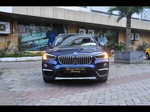 Second Hand BMW X1 sDrive20d xLine in Nagpur