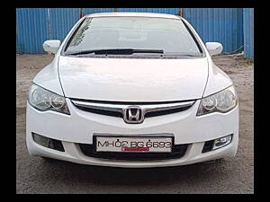 Second Hand Honda Civic 1.8V MT in Mumbai