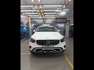 Second Hand Mercedes-Benz GLC 300 4MATIC in Delhi