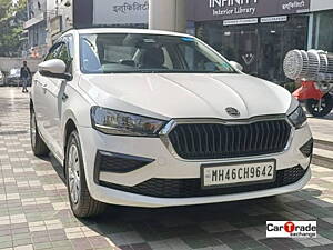 Second Hand Skoda Slavia Active 1.0L TSI MT in Mumbai