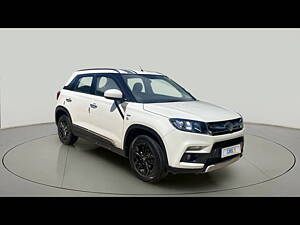 Second Hand Maruti Suzuki Vitara Brezza ZDi AGS in Lucknow