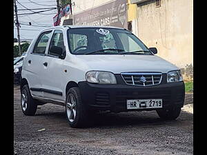 Second Hand Maruti Suzuki Alto LXi BS-III in Kurukshetra