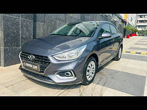 Second Hand Hyundai Verna E 1.6 VTVT [2017-2018] in Delhi