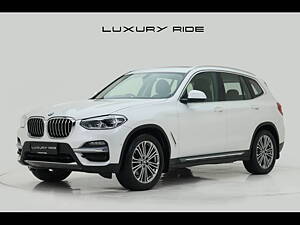 Second Hand BMW X3 xDrive 30i Luxury Line in Dehradun