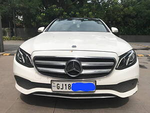 Second Hand Mercedes-Benz E-Class E 220d Exclusive in Ahmedabad