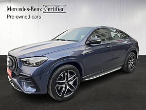 Second Hand Mercedes-Benz GLE Coupe 53 4Matic Plus [2020-2023] in Pune