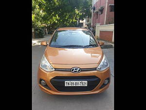 Second Hand Hyundai Grand i10 Asta 1.2 Kappa VTVT [2013-2016] in Chennai