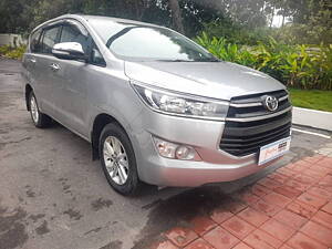 Second Hand Toyota Innova Crysta 2.8 GX AT 7 STR [2016-2020] in Bangalore