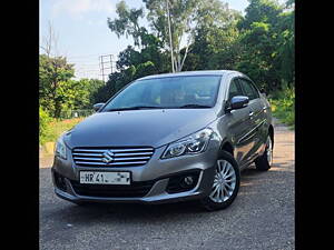 Second Hand Maruti Suzuki Ciaz S 1.3 Hybrid in Kurukshetra