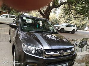 Second Hand Maruti Suzuki Vitara Brezza VDi in Lucknow