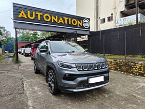 Second Hand Jeep Compass Limited 1.4 Petrol AT [2017-2020] in Pune