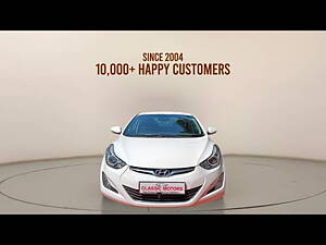 Second Hand Hyundai Elantra 1.8 SX MT in Mumbai