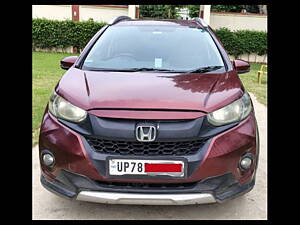 Second Hand Honda WR-V VX MT Diesel in Kanpur