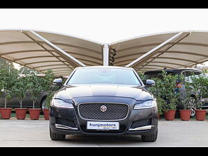 Second Hand Jaguar XF Prestige Diesel CBU in Delhi