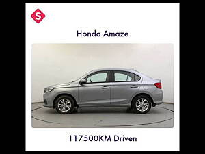 Second Hand Honda Amaze 1.2 VX CVT Petrol [2019-2020] in Ahmedabad