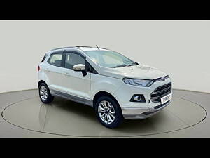 Second Hand Ford Ecosport Titanium 1.5 TDCi in Surat