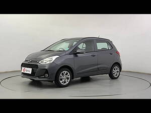 Second Hand Hyundai Grand i10 Sportz (O) 1.2 Kappa VTVT [2017-2018] in Ahmedabad