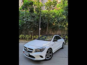 Second Hand Mercedes-Benz CLA 200 CDI Sport in Mumbai