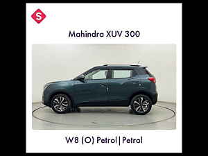 Second Hand महिंद्रा xuv300 1.2 w8 (o) [2019-2019] in ठाणे