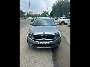 Second Hand Kia Seltos HTX 1.5 Diesel in Jaipur