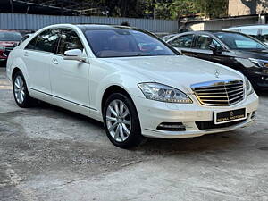 Second Hand Mercedes-Benz S-Class 350 CDI L in Pune