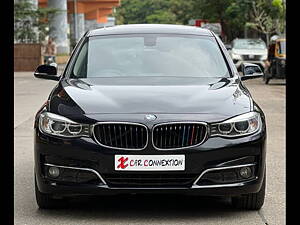 Second Hand BMW 3 Series GT 320d Sport Line [2014-2016] in Mumbai