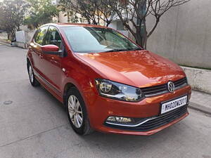 Second Hand Volkswagen Polo Highline1.2L (P) in Pune