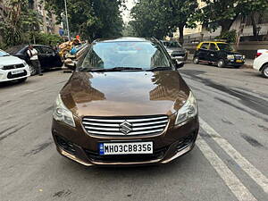 Second Hand Maruti Suzuki Ciaz VDi SHVS in Mumbai