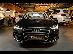 Second Hand Audi A6 [2015-2019] 35 TFSI in Noida