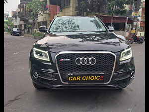 Second Hand ఆడి q5 3.0 tdi క్వాట్రో టెక్నాలజీ ప్యాక్ in కోల్‌కతా