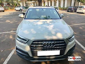 Second Hand Audi Q3 30 TDI Premium FWD in Hyderabad