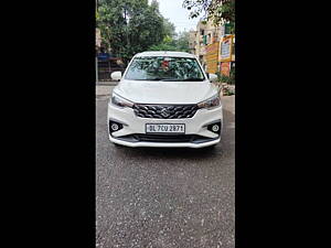 Second Hand Maruti Suzuki Ertiga VXI CNG in Delhi