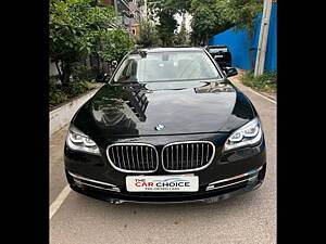 Second Hand BMW 7-Series 730Ld in Hyderabad