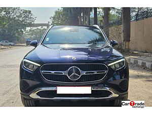 Second Hand मर्सिडीज़ बेंज़ GLC 220d 4मैटिक प्रोग्रेसिव  in मुंबई