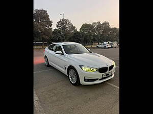 Second Hand BMW 3 Series GT 320d Luxury Line in Chandigarh