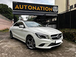 Second Hand Mercedes-Benz CLA 200 CDI Style in Pune