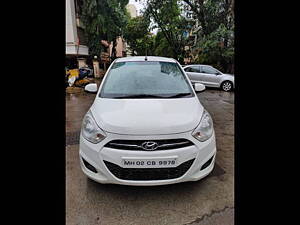 Second Hand Hyundai i10 Sportz 1.2 AT Kappa2 in Mumbai