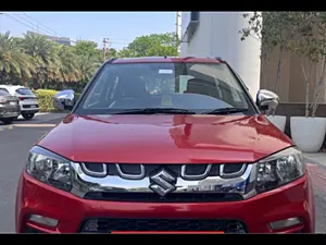 Second Hand Maruti Suzuki Vitara Brezza [2016-2020] VDi (O) [2016-2018] in Lucknow