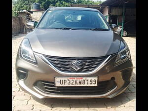 Second Hand Maruti Suzuki Baleno Delta 1.3 in Lucknow