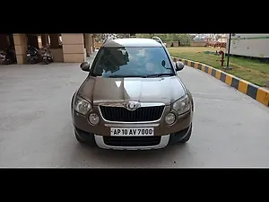 Used Skoda Yeti Cars In Hyderabad Second Hand Skoda Yeti Cars For