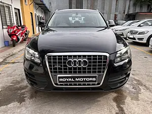Second Hand Audi Q5 [2013-2018] 3.0 TDI quattro Technology Pack in Pune