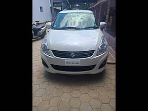 Second Hand Maruti Suzuki Swift DZire ZDI in Coimbatore