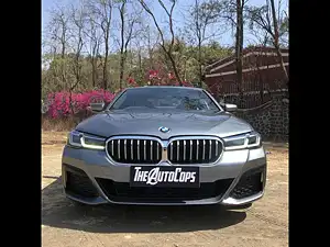 Second Hand BMW 5 Series [2017-2021] 530i M Sport [2019-2019] in Pune